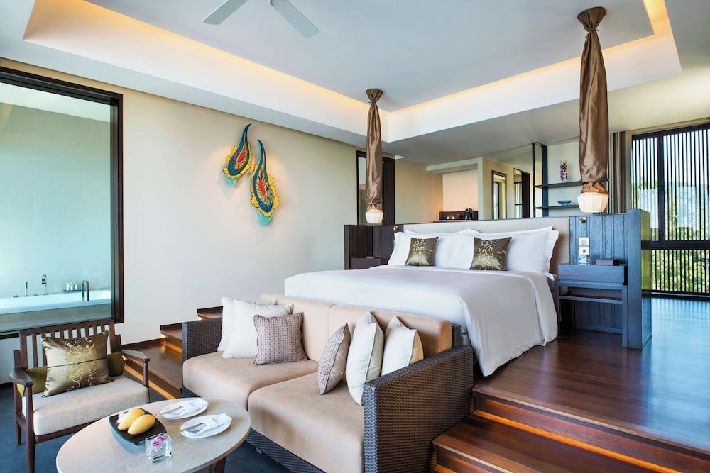Grand Suite, 1 Bedroom, Non Smoking, Ocean View