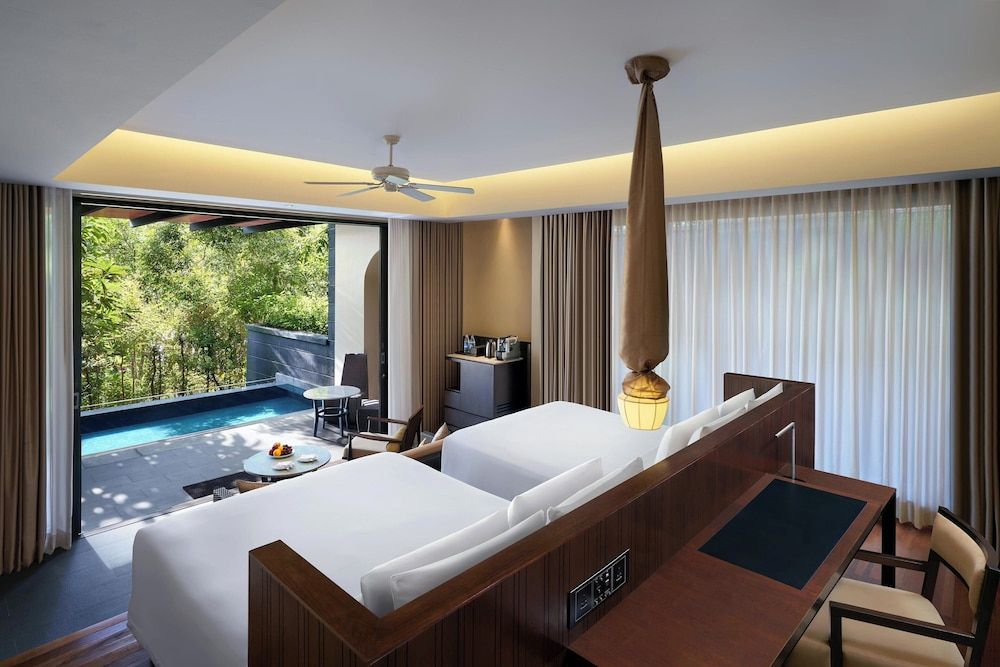 Vana Belle, a Luxury Collection Resort, Koh Samui Suite, 1 Bedroom 9