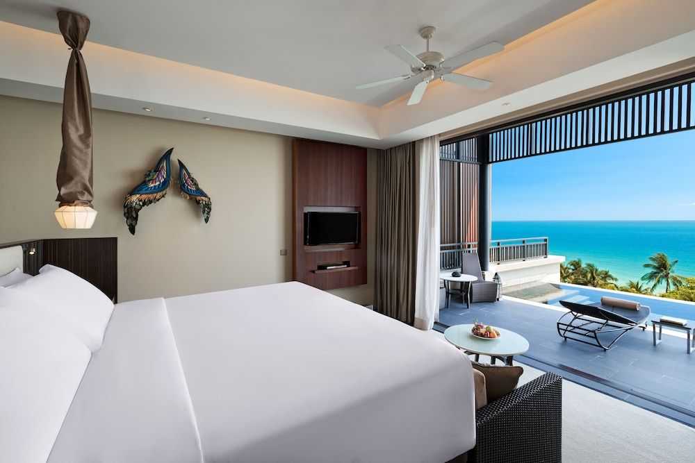 Grand Suite, 1 Bedroom, Non Smoking, Ocean View