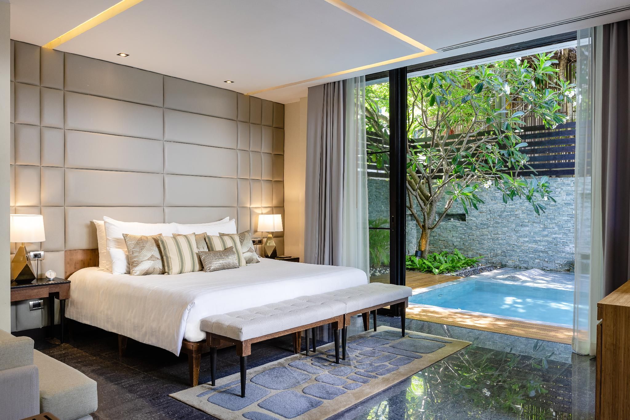 3 Bedroom Pool Villa