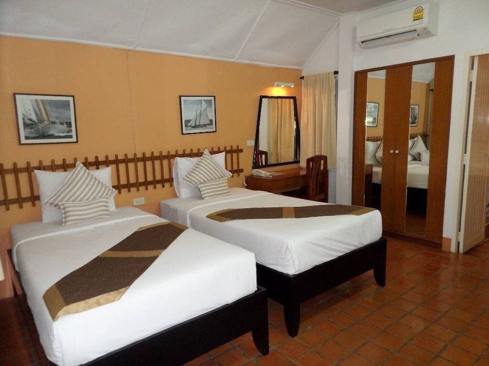 Lawana Escape Beach Resort Premium Bungalow 7