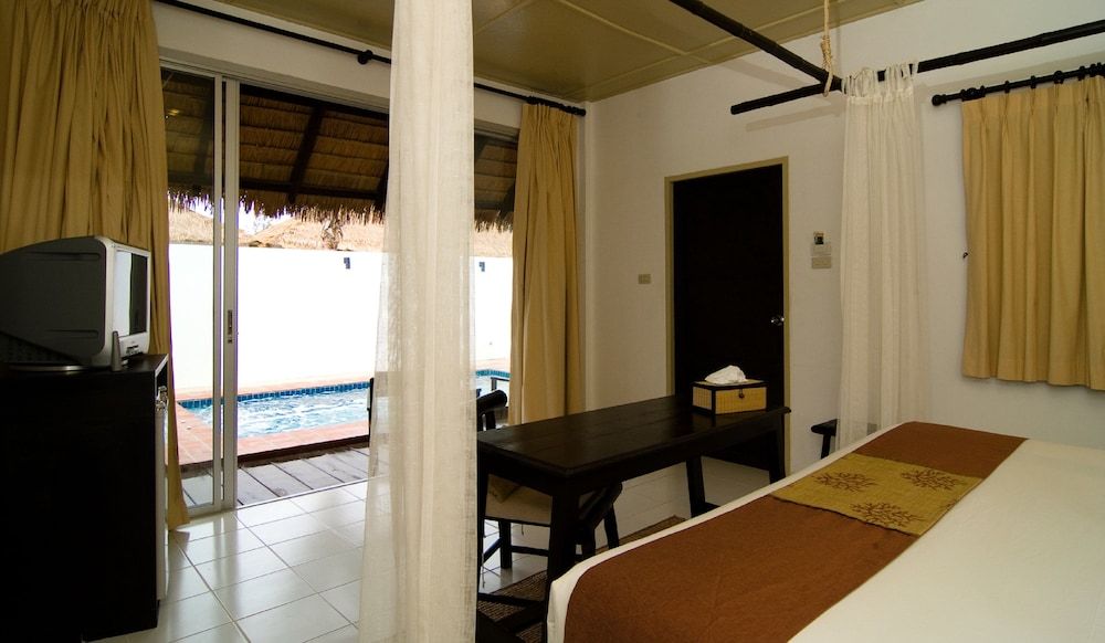 Lawana Escape Beach Resort Deluxe Private Pool Villa 9