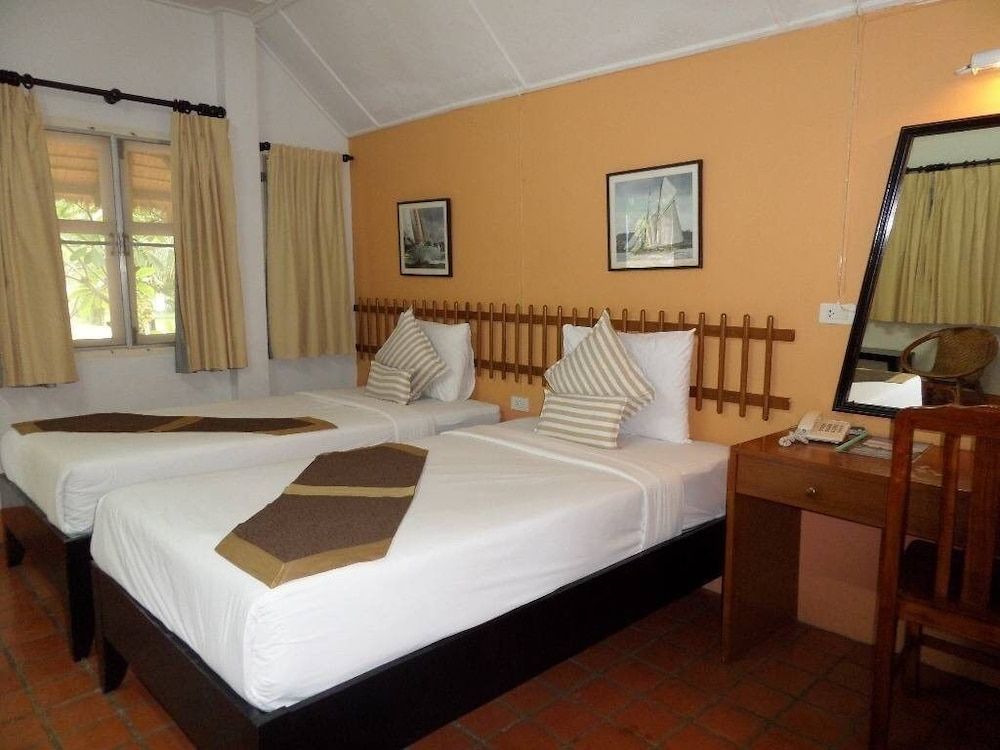 Lawana Escape Beach Resort Premium Bungalow 6