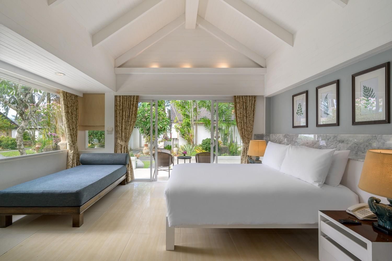 Tropical Garden View Room - Full Board