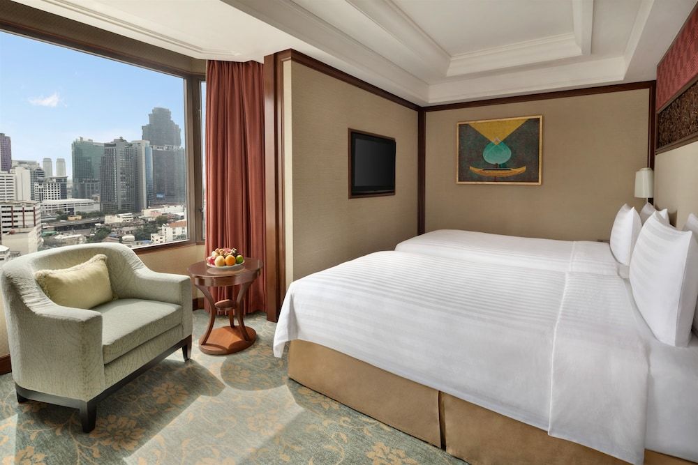 Executive Suite, 1 King Bed (Horizon)