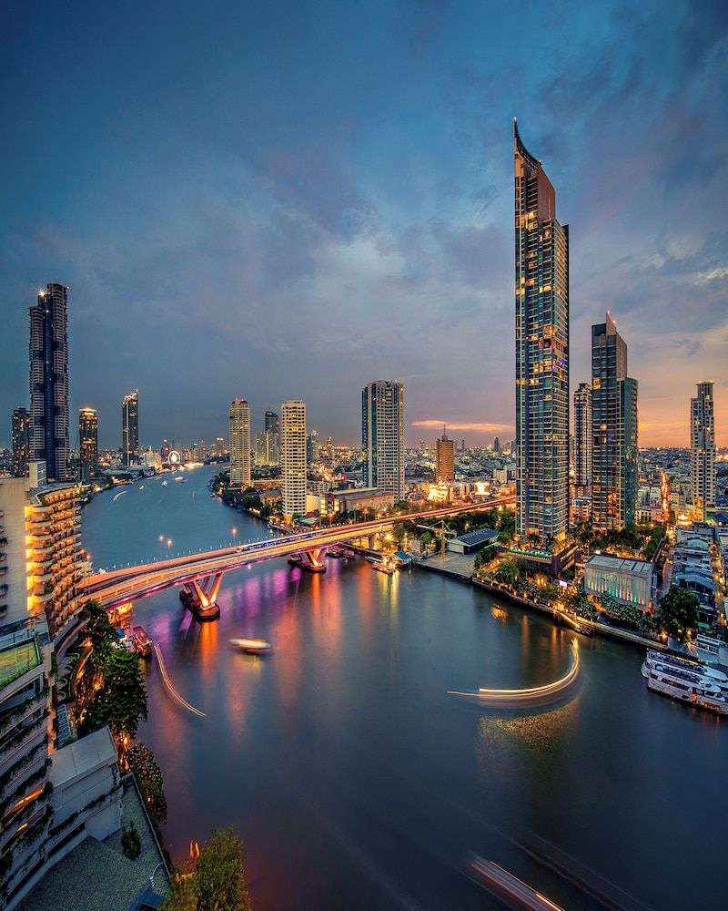 undefined Shangri-La Bangkok 9