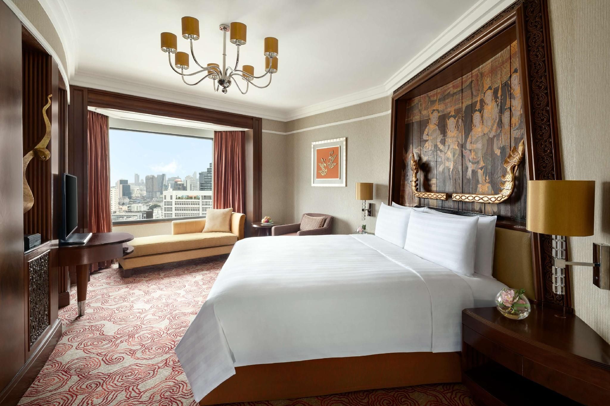 1 King Junior Suite