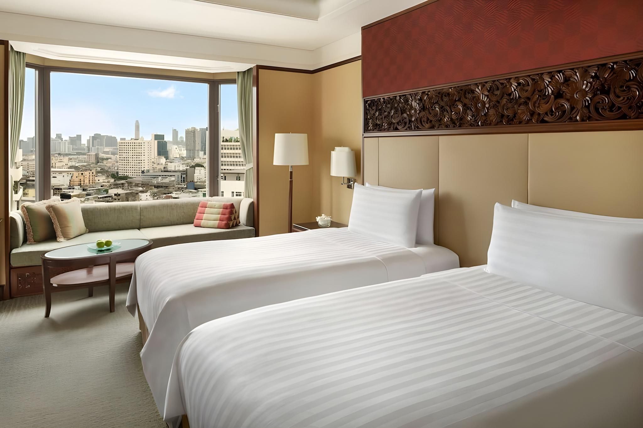 Shangri La Wing Deluxe Room