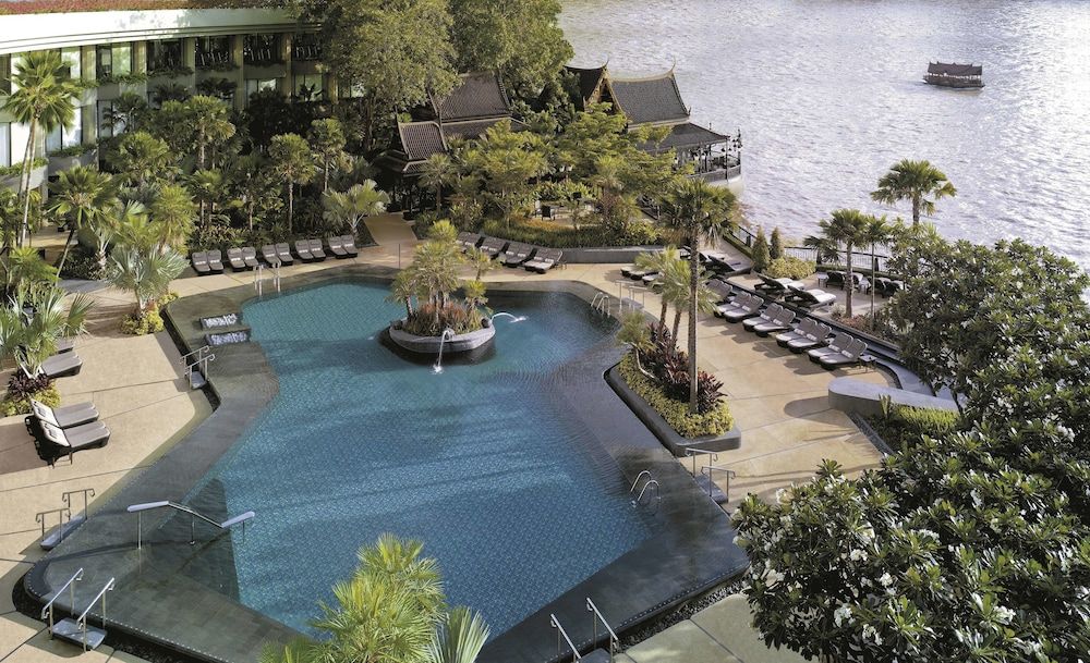 undefined Shangri-La Bangkok