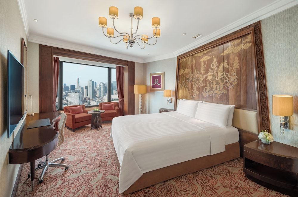 Club Room, 1 King Bed (Shangri-La Wing Horizon)
