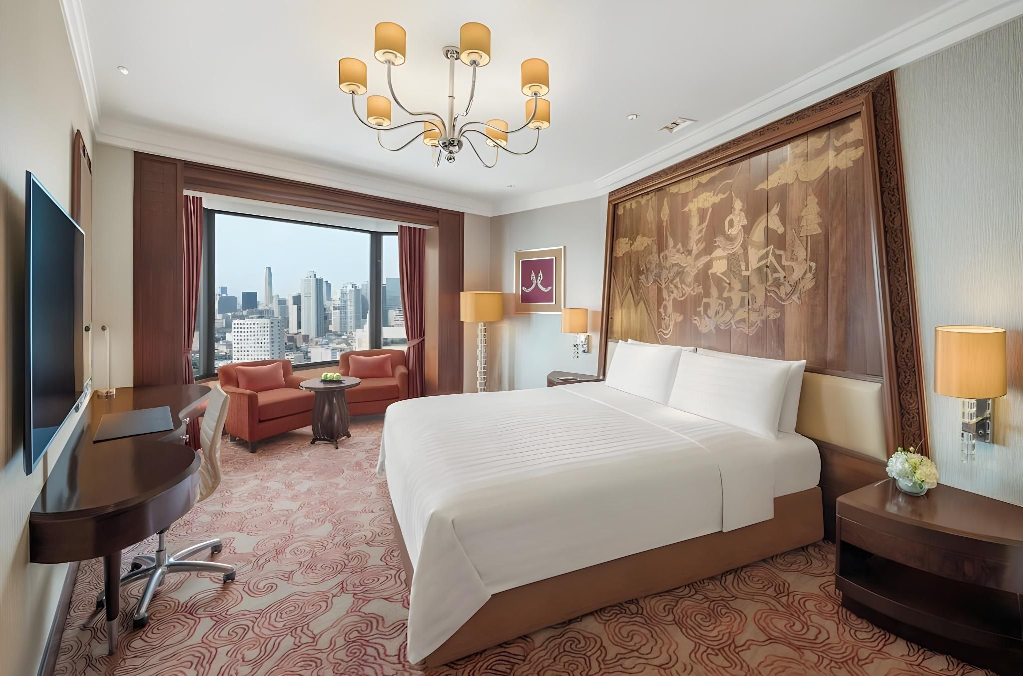 Shangri-La Wing Horizon Club 2 Twins