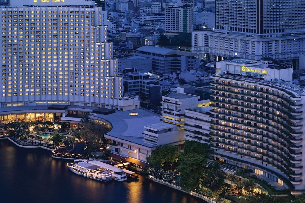 undefined Shangri-La Bangkok 6