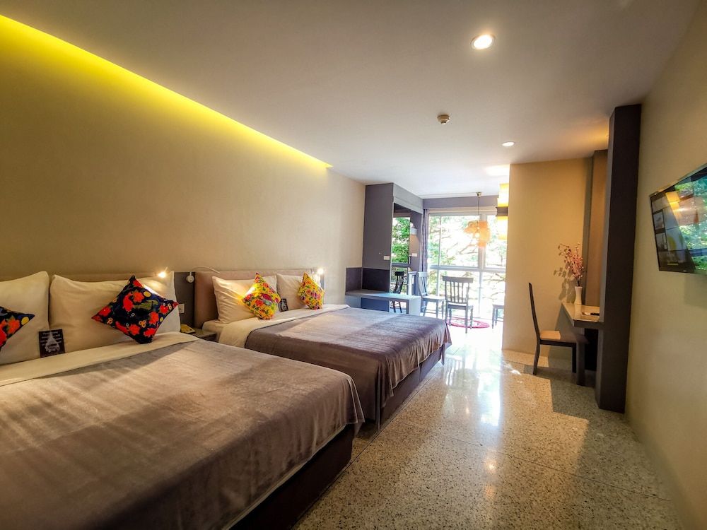 undefined Sino House Phuket Hotel 5