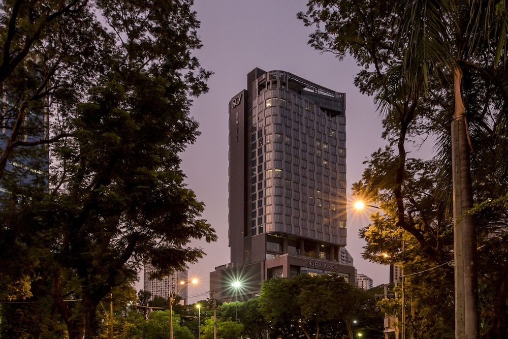 undefined SO/ Bangkok 8