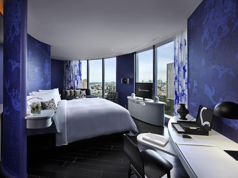 undefined SO/ Bangkok 9