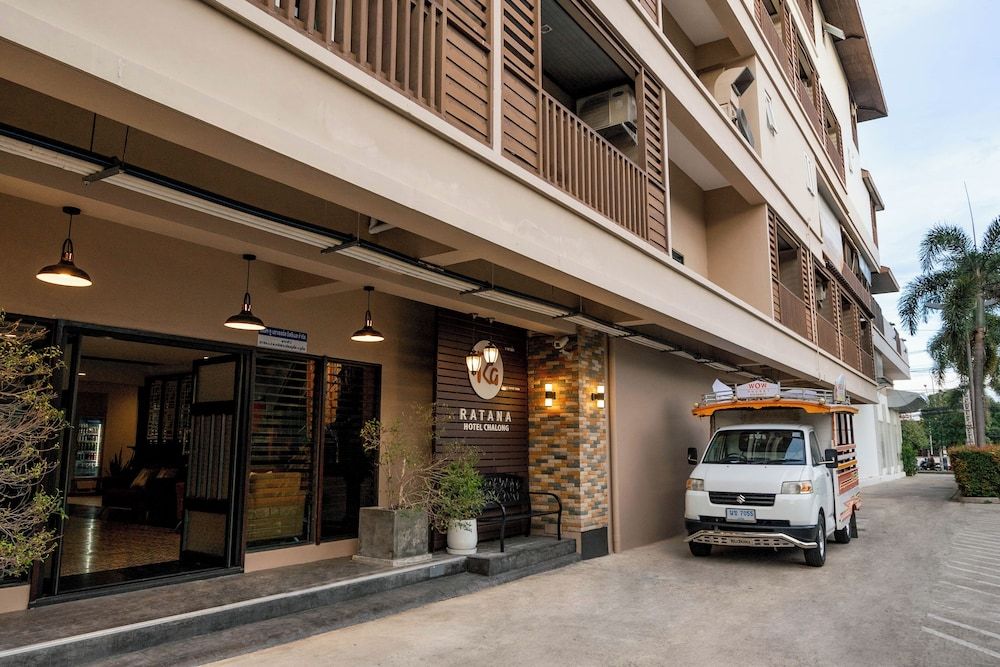 undefined Ratana Hotel Chalong 6