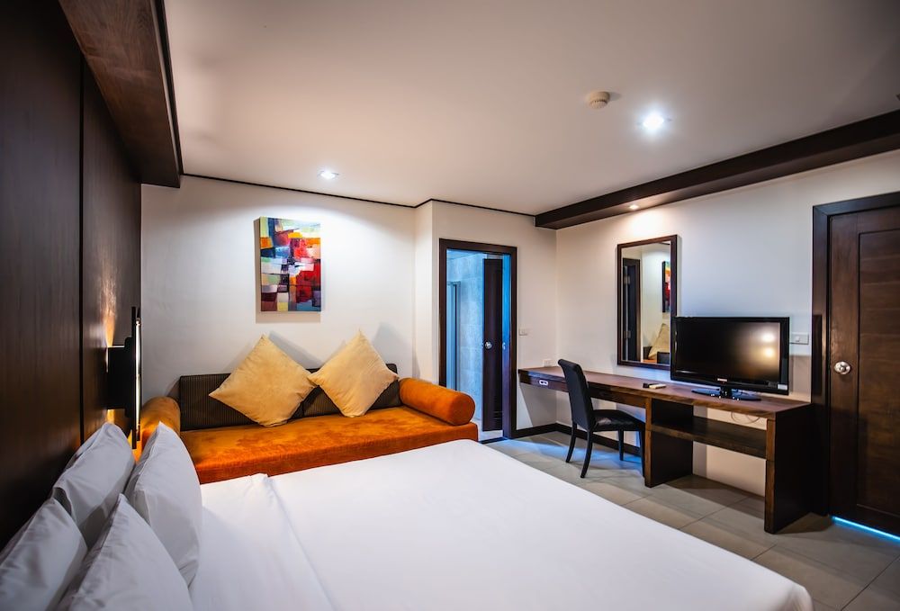 Suite, Sea View