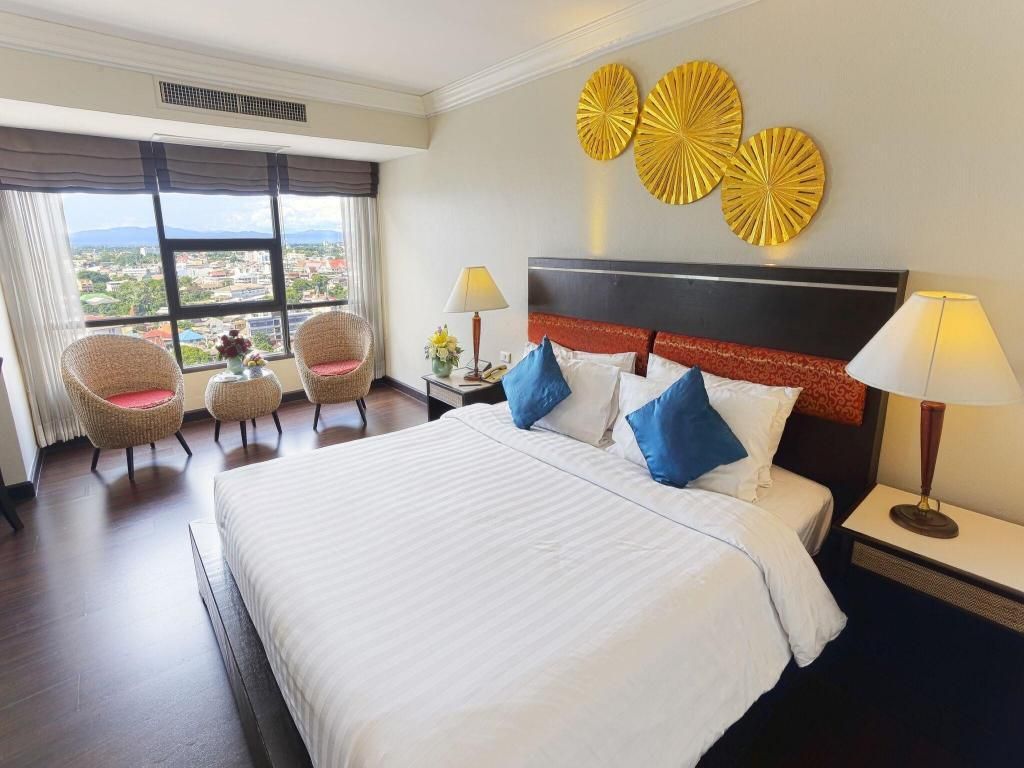 undefined Amora Hotel Tapae Chiang Mai 6