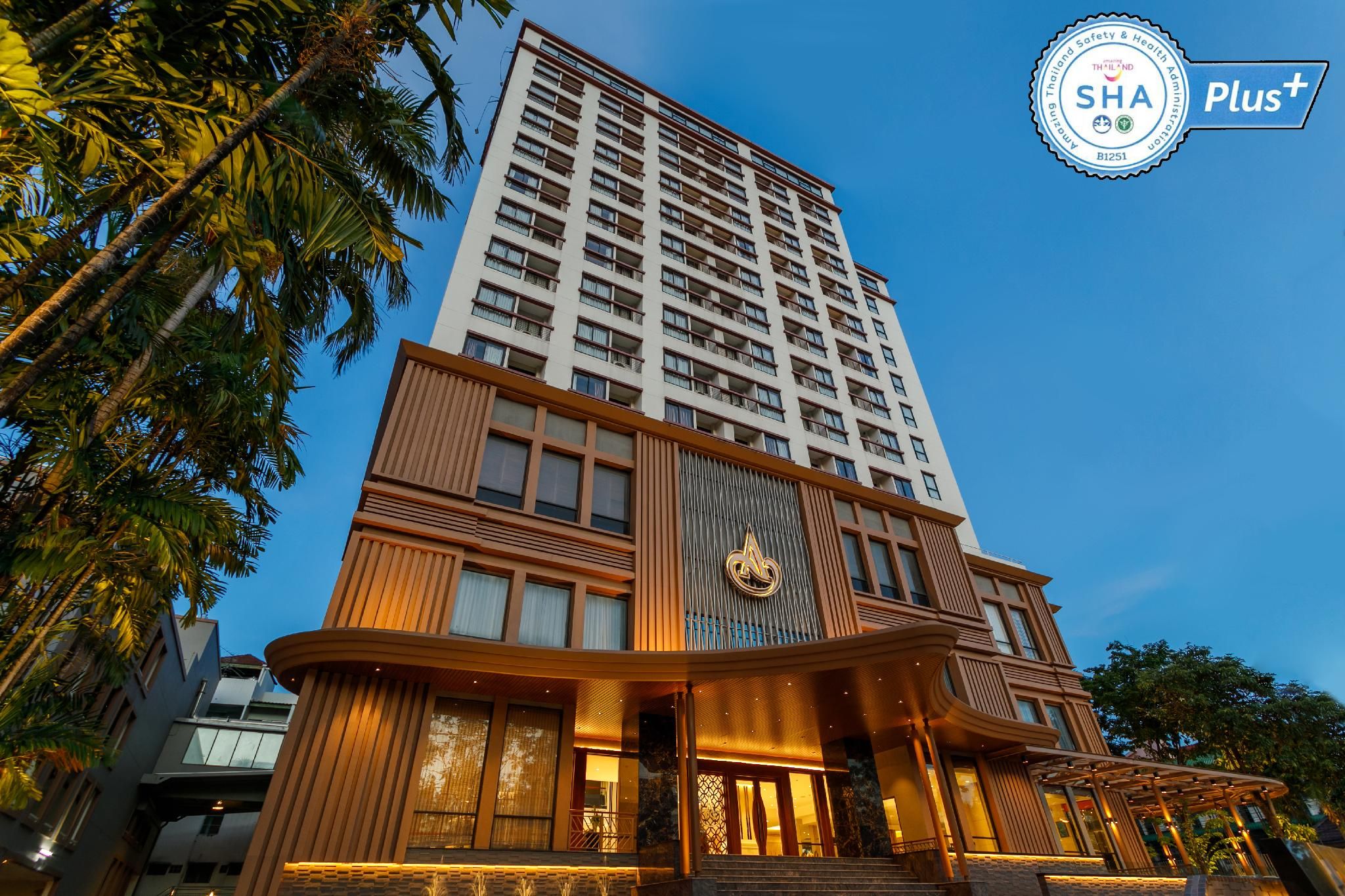 undefined Amora Hotel Tapae Chiang Mai 2