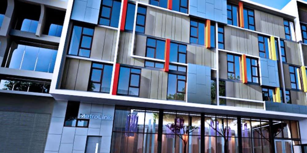 undefined FX Hotel Metrolink Makkasan 5