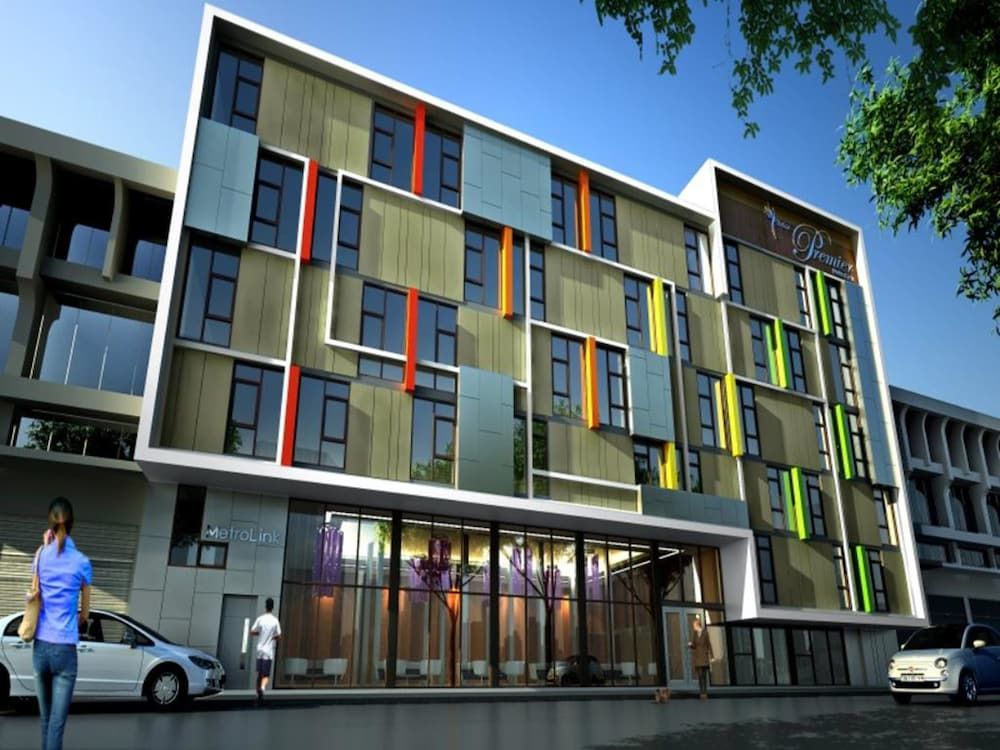 undefined FX Hotel Metrolink Makkasan 3