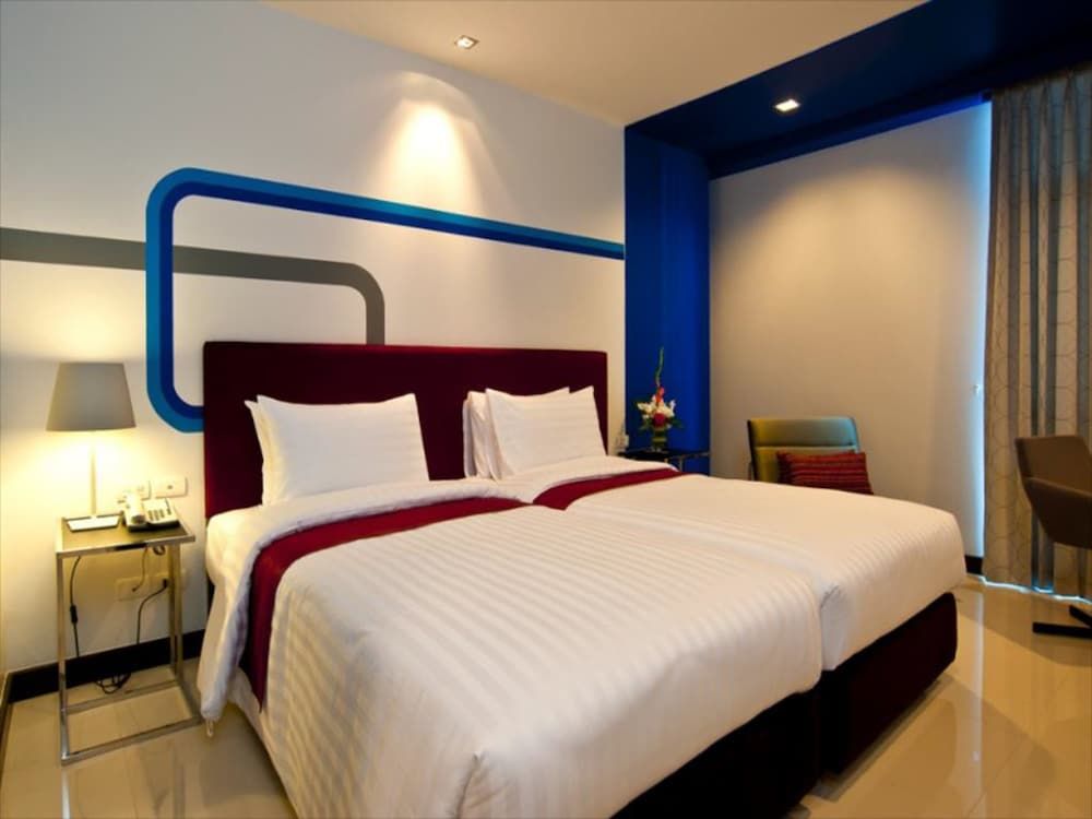 undefined FX Hotel Metrolink Makkasan 2