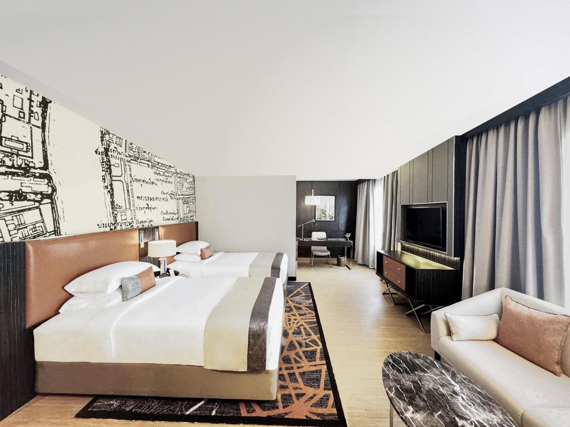 undefined Avani Ratchada Bangkok Hotel 5