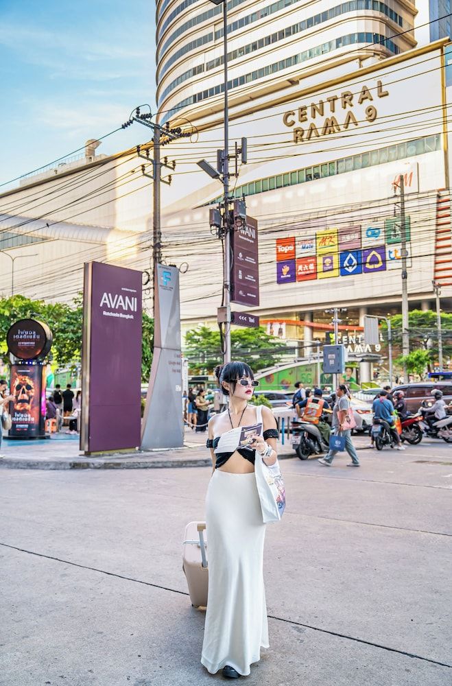 undefined Avani Ratchada Bangkok Hotel 5