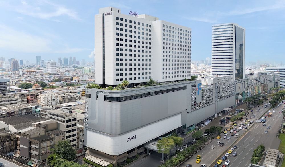 undefined Avani Ratchada Bangkok Hotel 2