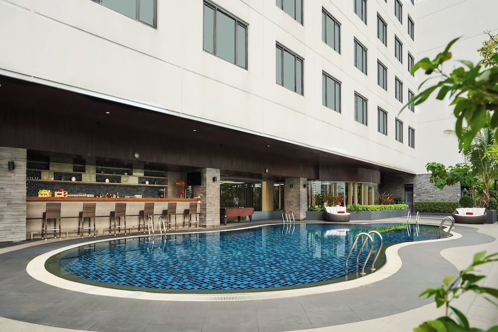 undefined Avani Ratchada Bangkok Hotel 3