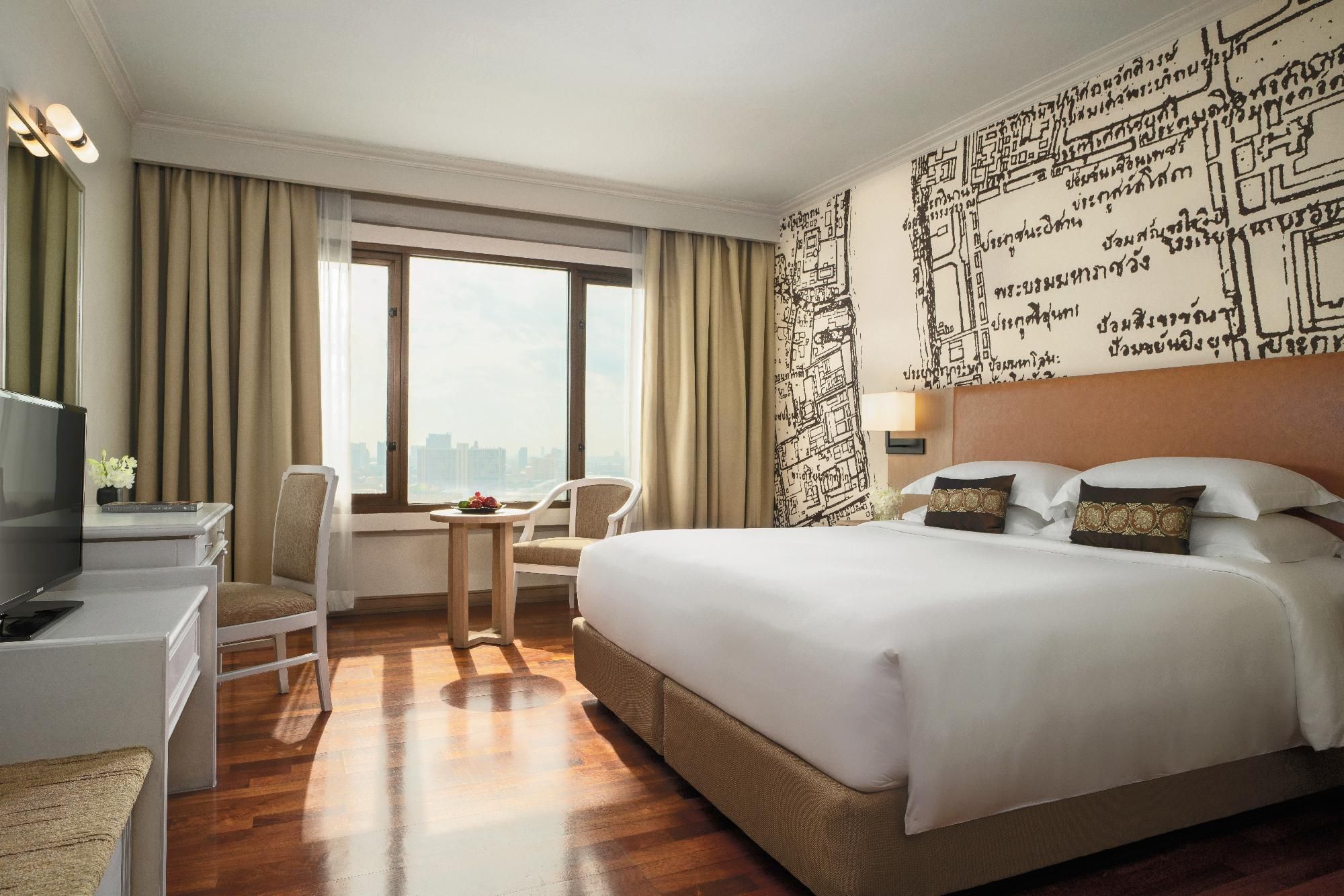 Avani Ratchada Bangkok Hotel Deluxe Room