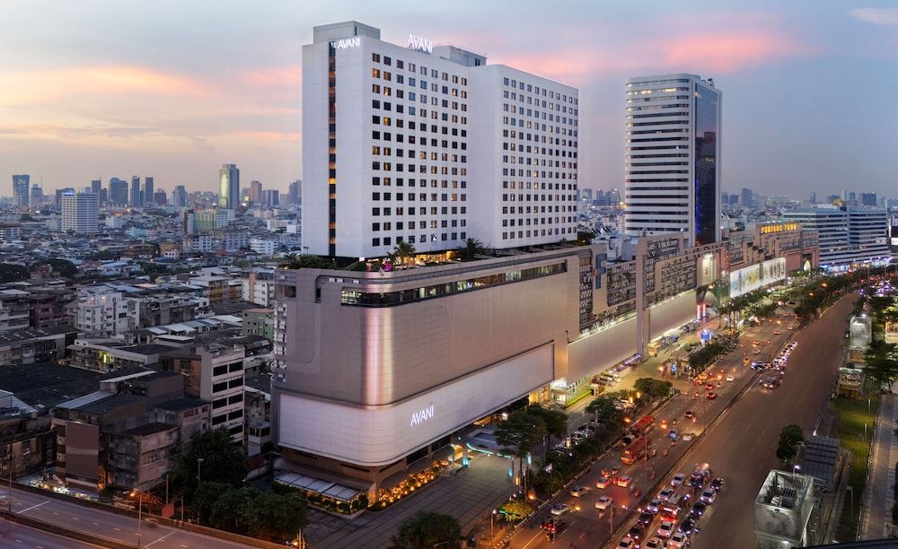 undefined Avani Ratchada Bangkok Hotel