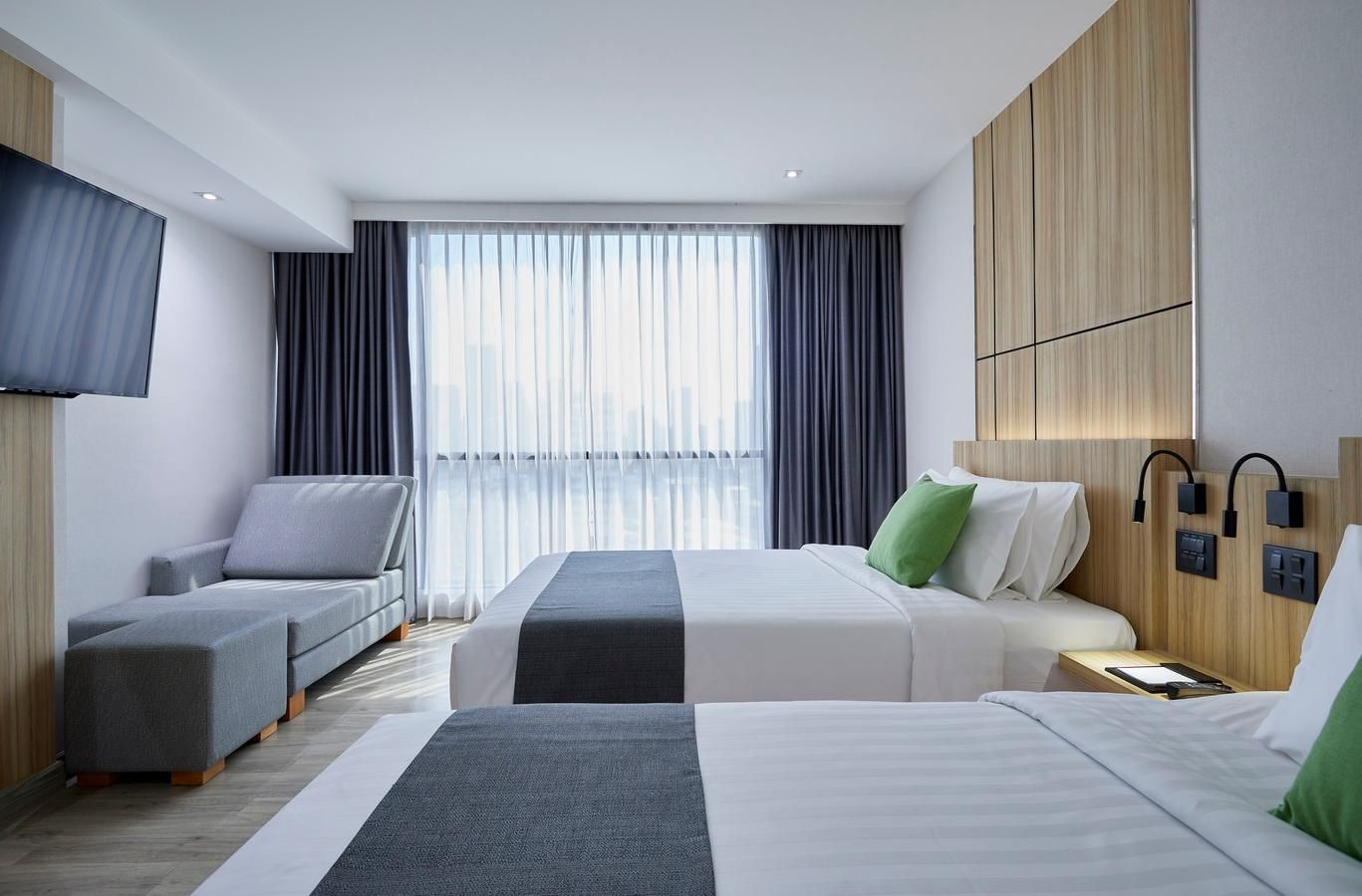undefined The Four Wings Hotel Bangkok 9