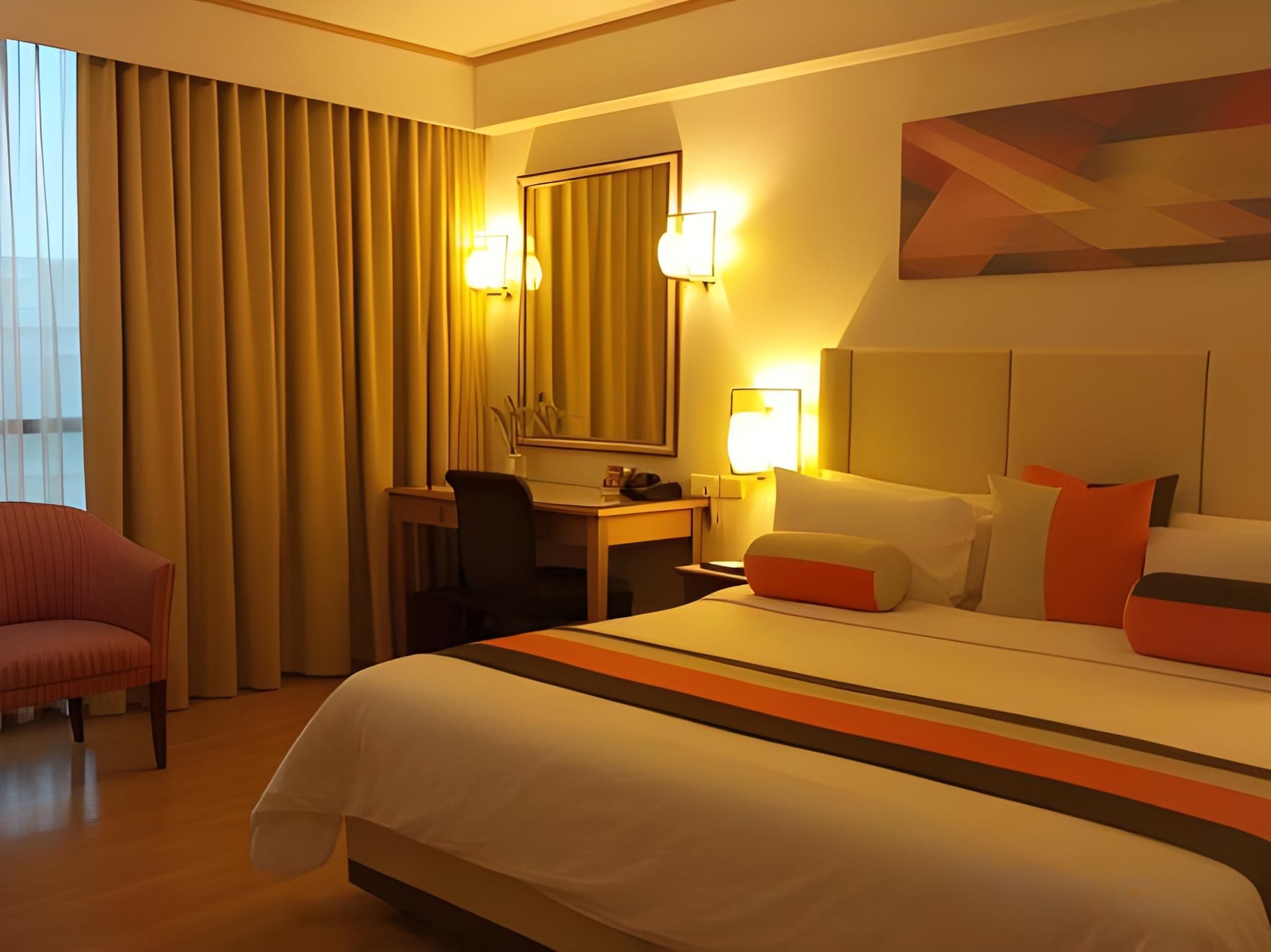 The Four Wings Hotel Bangkok Superior Room Double or Twin 9