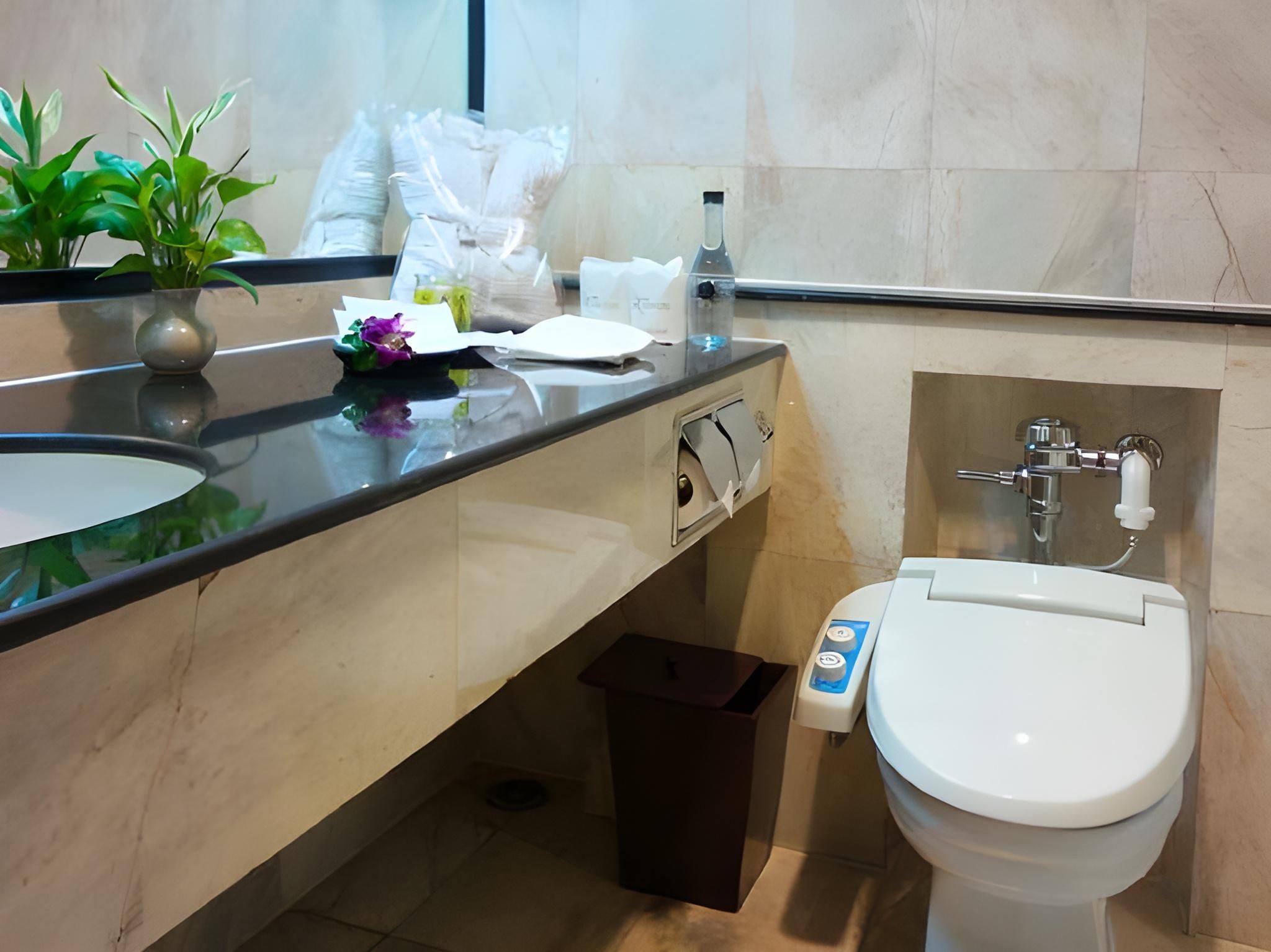 The Four Wings Hotel Bangkok Superior Room Double or Twin 15