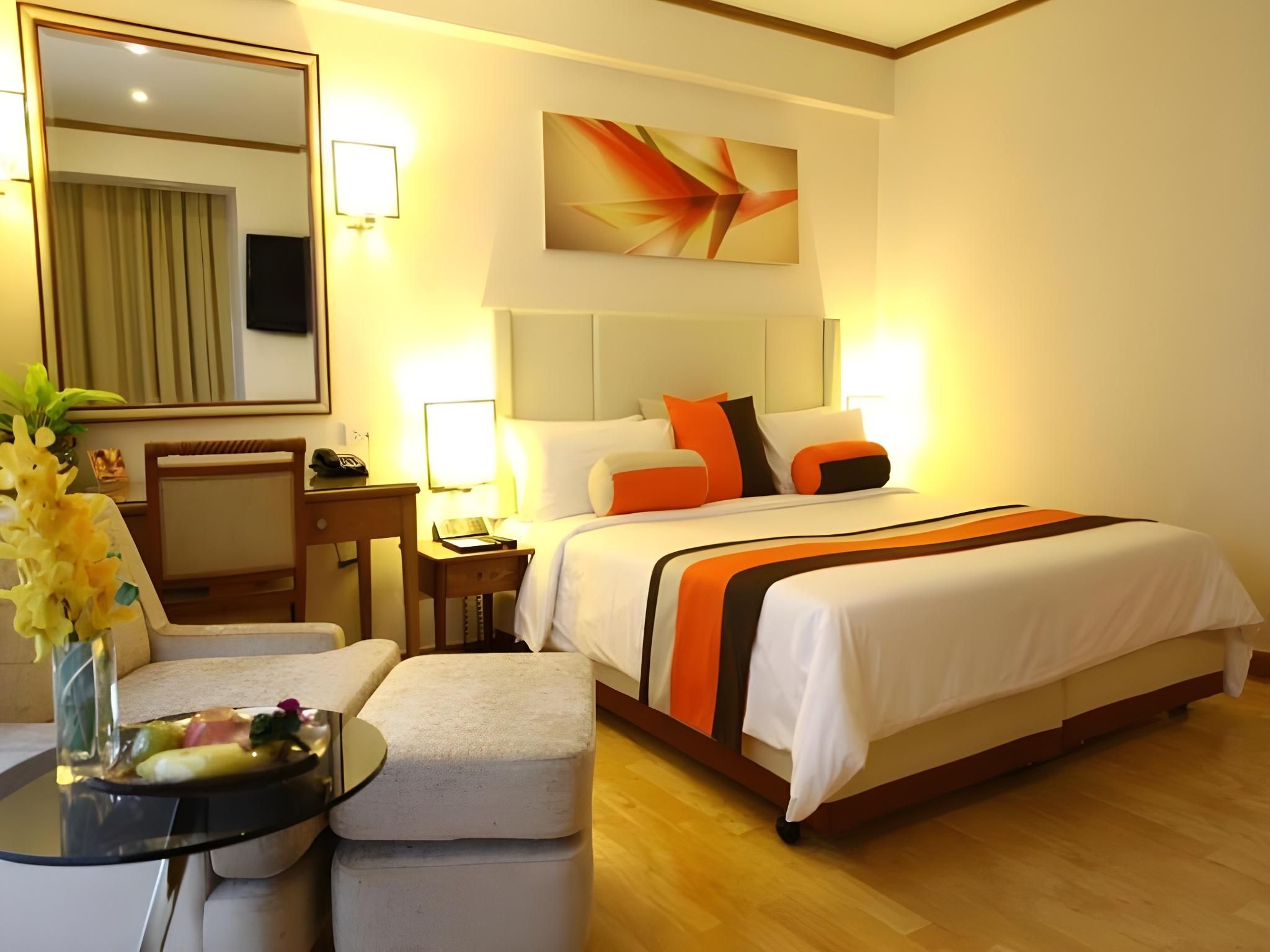 The Four Wings Hotel Bangkok Superior Room Double or Twin 13