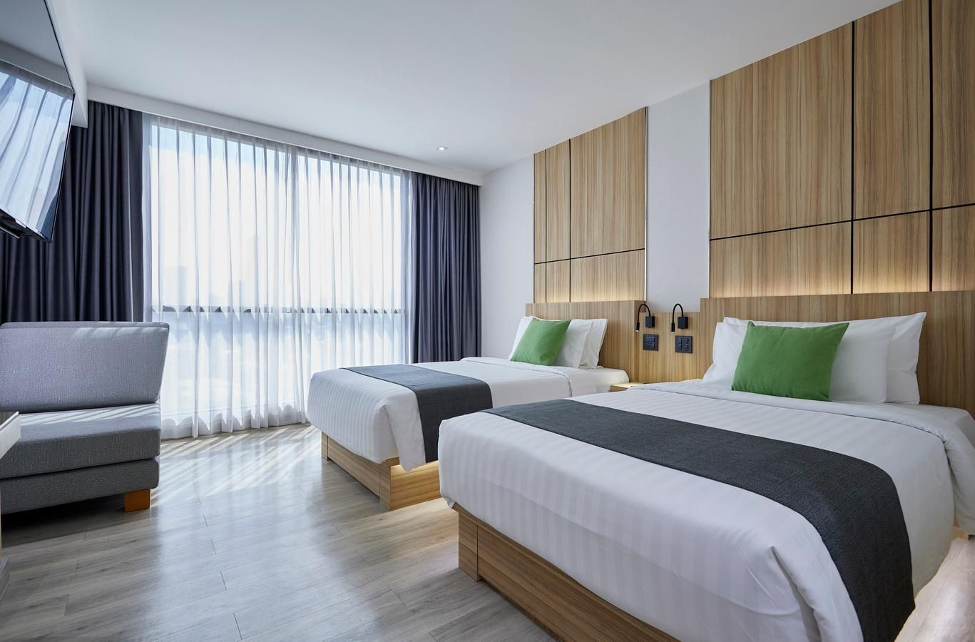 undefined The Four Wings Hotel Bangkok 4