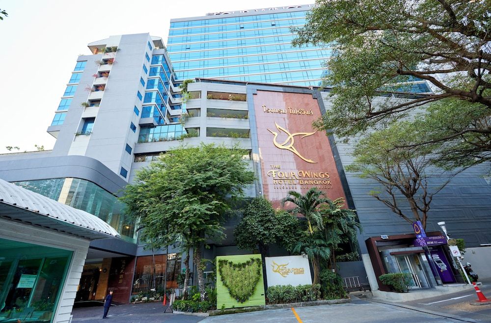 undefined The Four Wings Hotel Bangkok 4