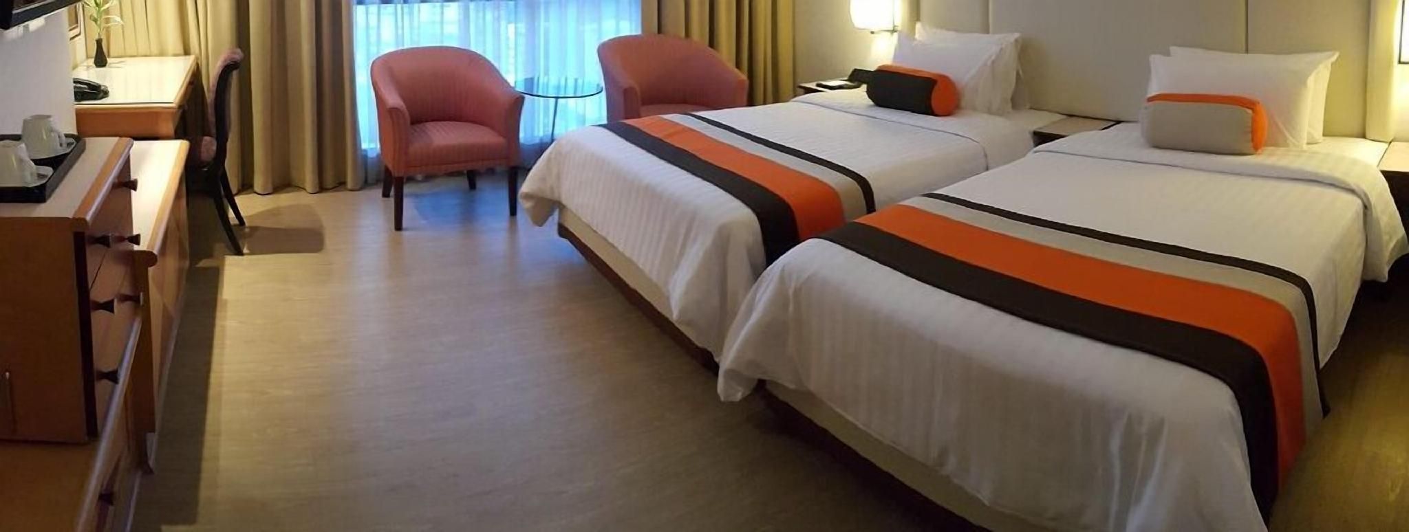 The Four Wings Hotel Bangkok Superior Room Double or Twin 14