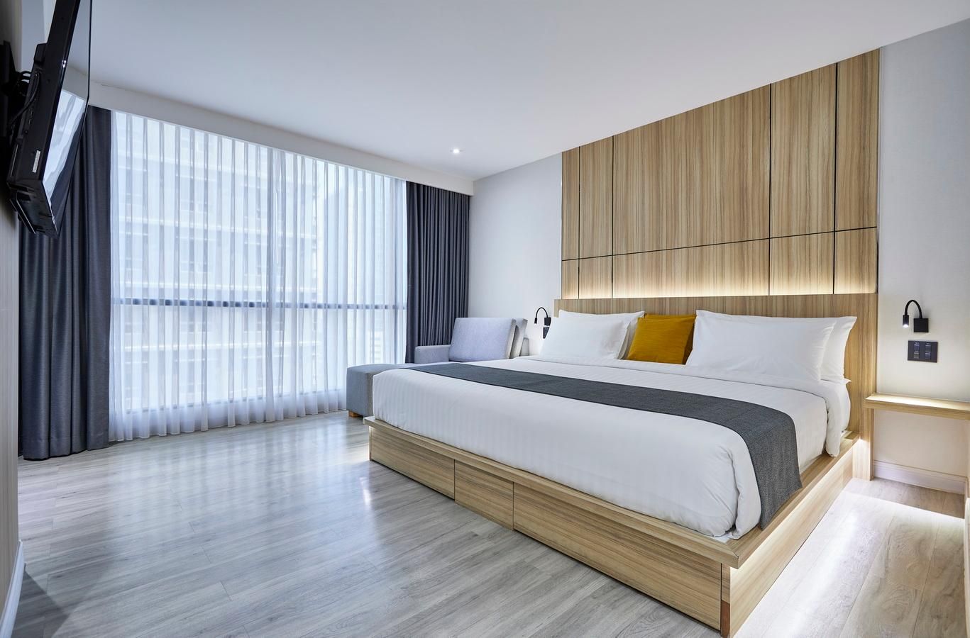 undefined The Four Wings Hotel Bangkok 3