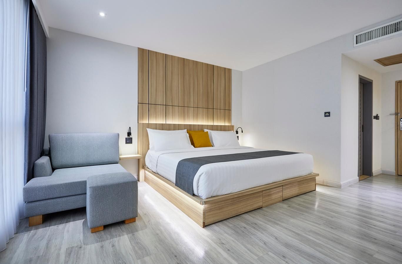 undefined The Four Wings Hotel Bangkok 5