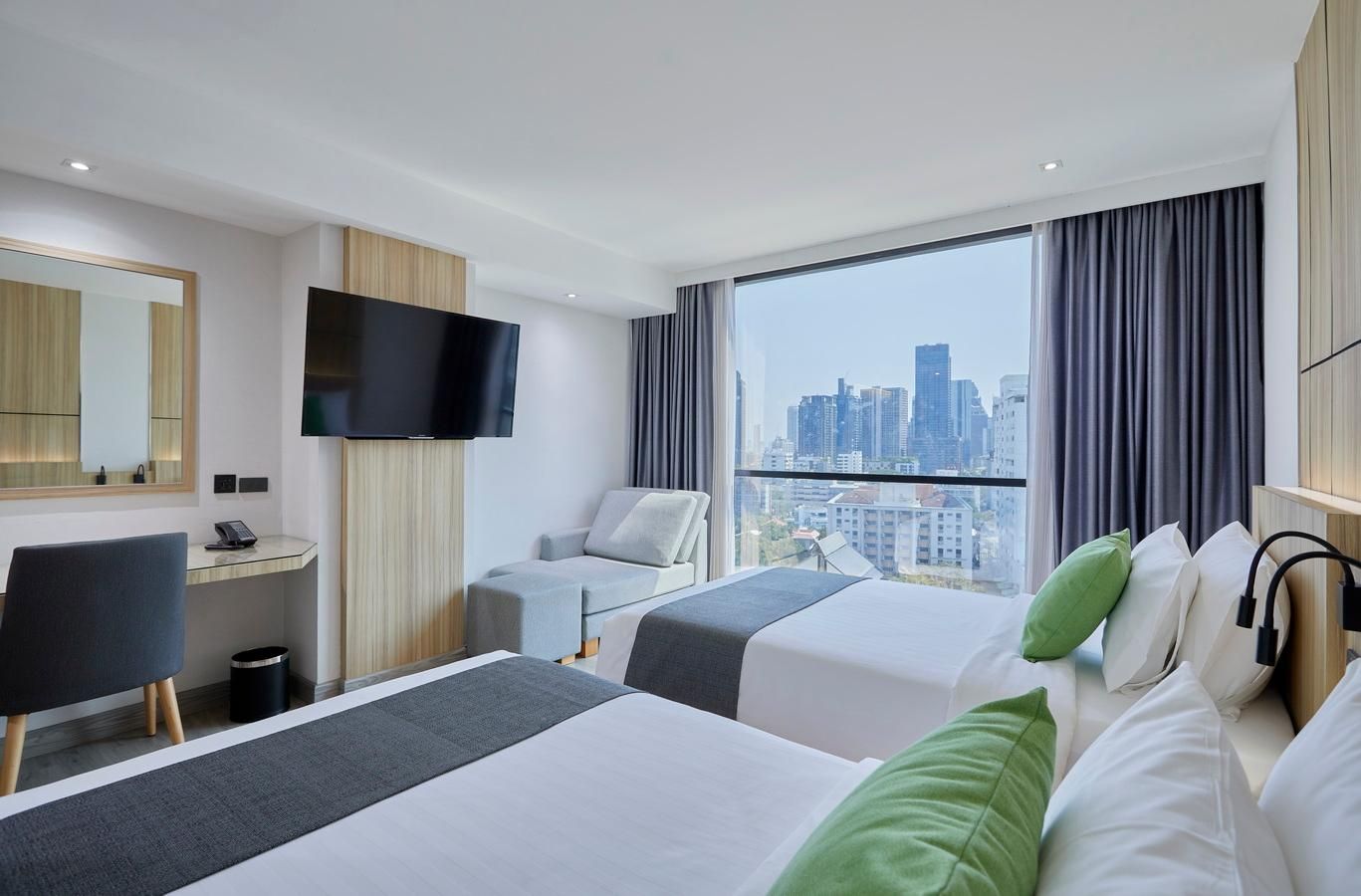 undefined The Four Wings Hotel Bangkok 10