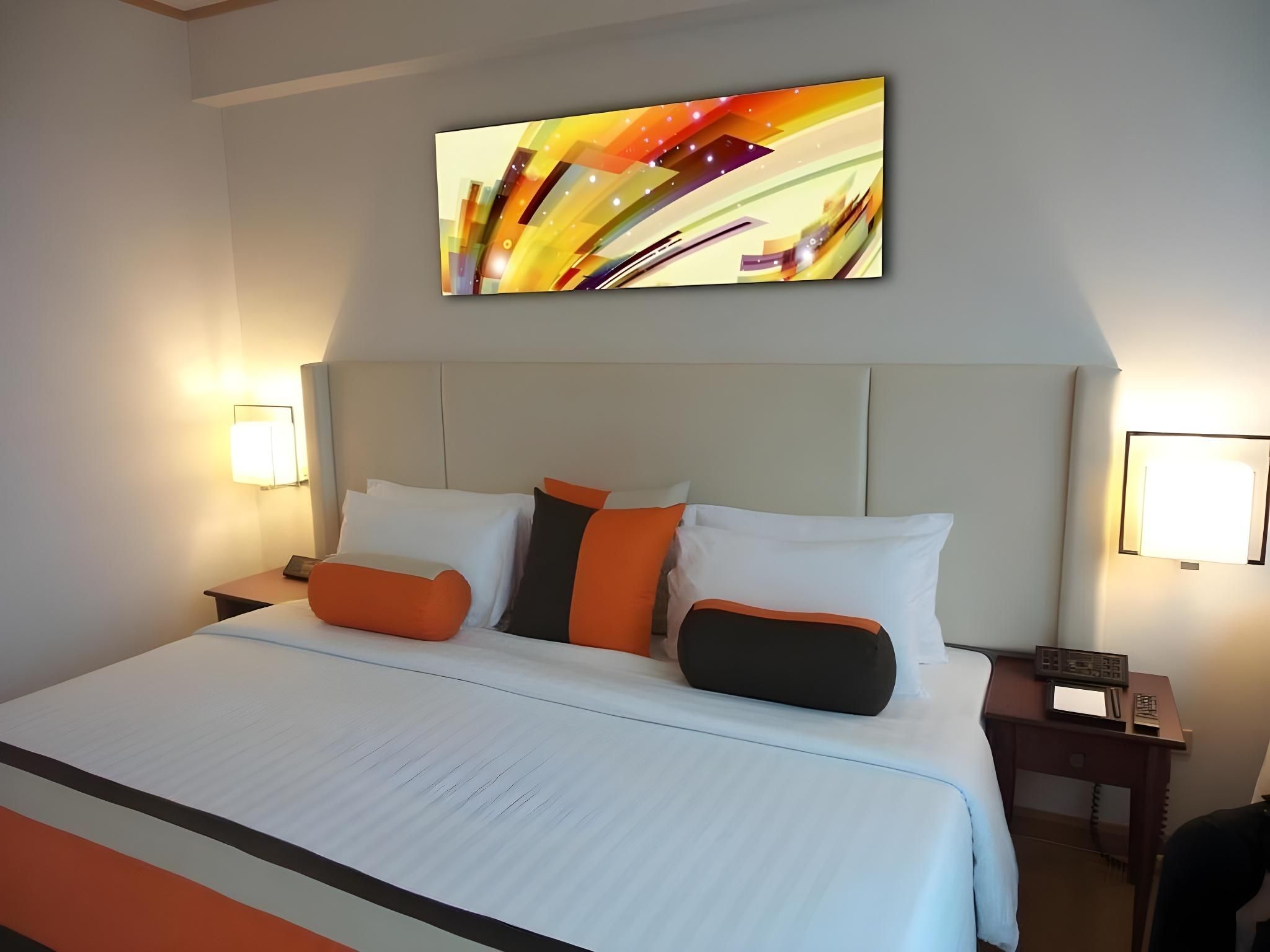 The Four Wings Hotel Bangkok Superior Room Double or Twin 11