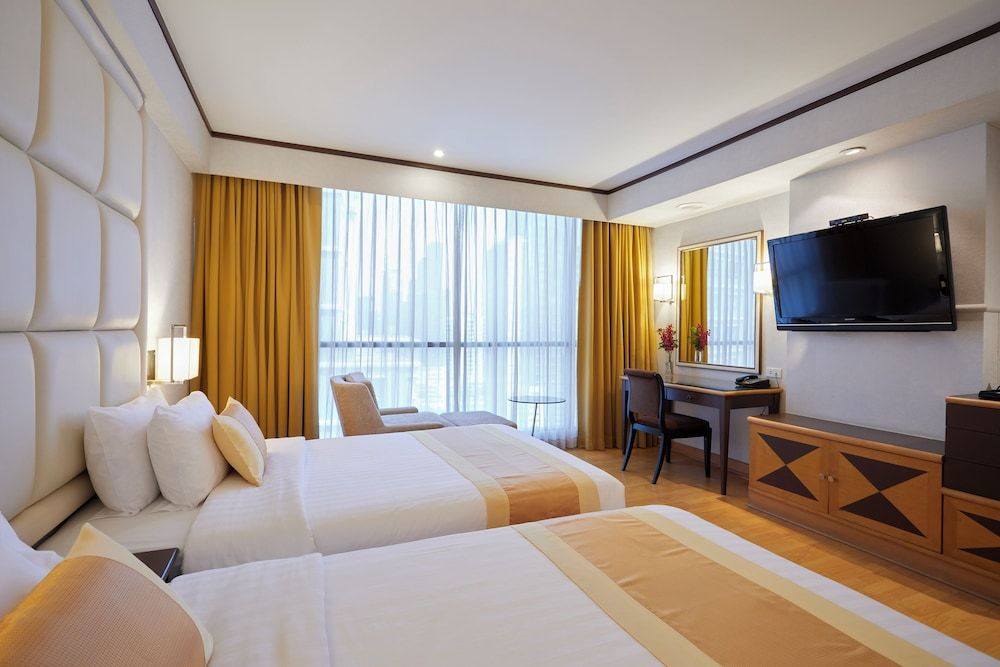 undefined The Four Wings Hotel Bangkok 9