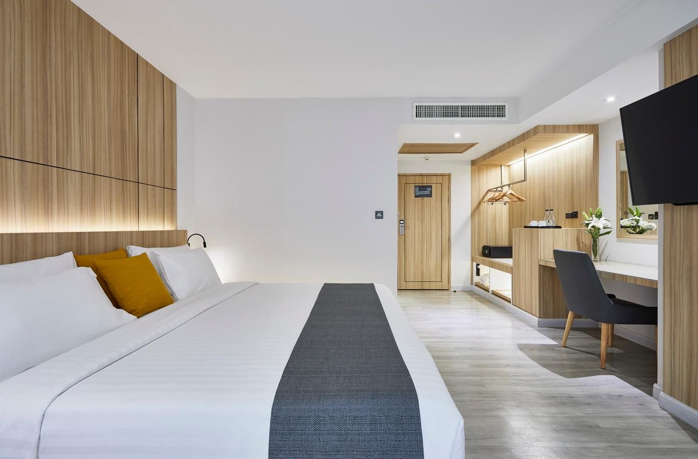 undefined The Four Wings Hotel Bangkok 7