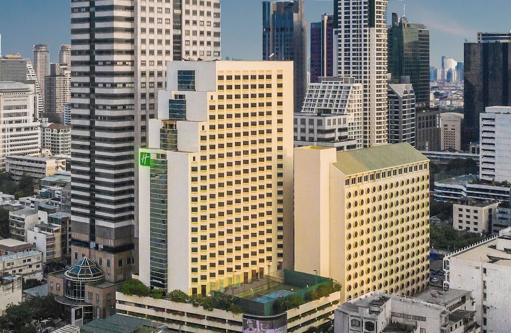 undefined Holiday Inn Bangkok Silom by IHG 6