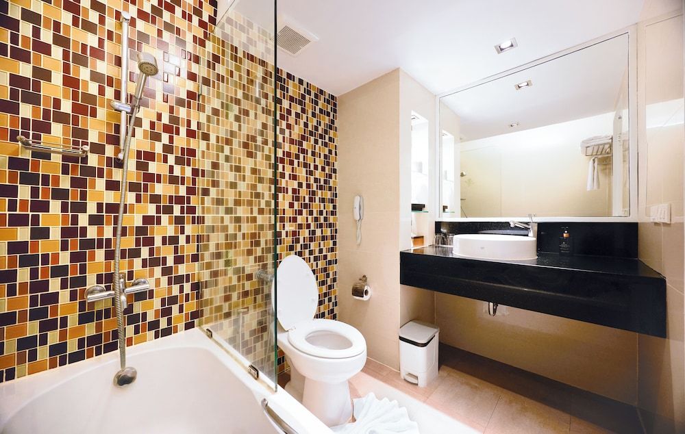 SIAM BAYSHORE RESORT PATTAYA Tropical Superior (No View) King Bed 6