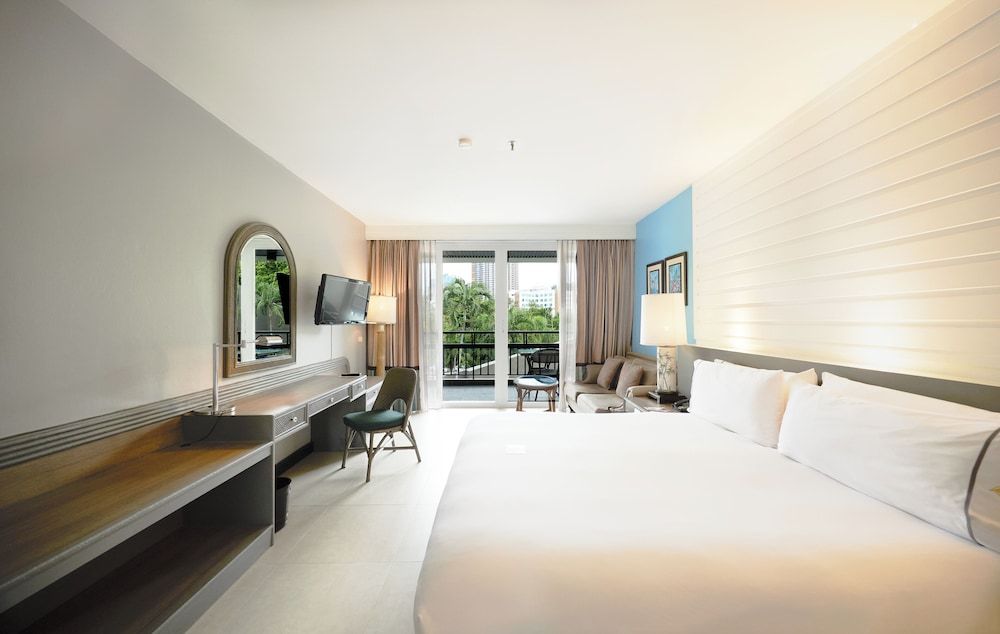 SIAM BAYSHORE RESORT PATTAYA Tropical Superior (No View) King Bed 2