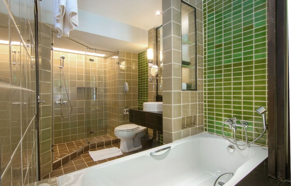 SIAM BAYSHORE RESORT PATTAYA Tropical Deluxe Garden Twin Bed 5