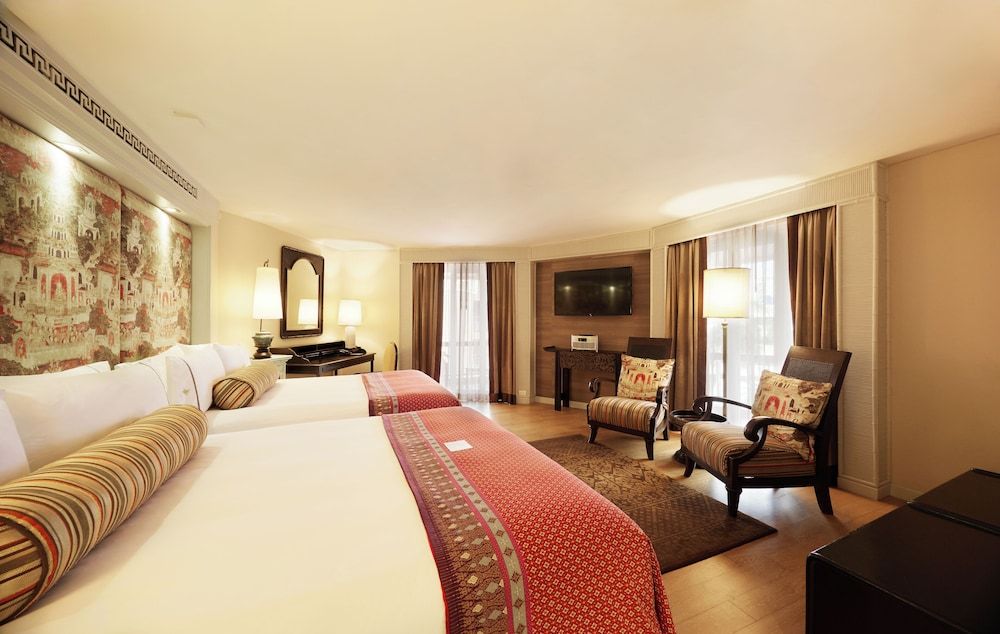 Executive Family Suite